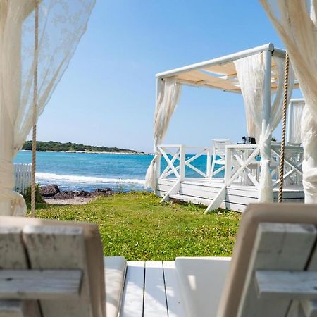 Apartment Sofia - Beachfront Agios Spyridon  Екстериор снимка