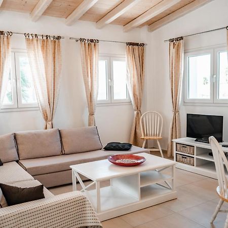 Apartment Sofia - Beachfront Agios Spyridon  Екстериор снимка