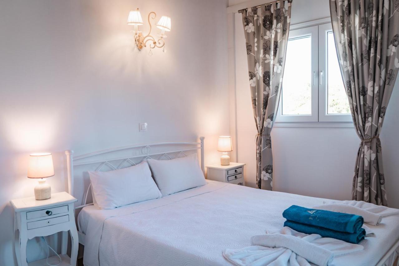 Apartment Sofia - Beachfront Agios Spyridon  Екстериор снимка