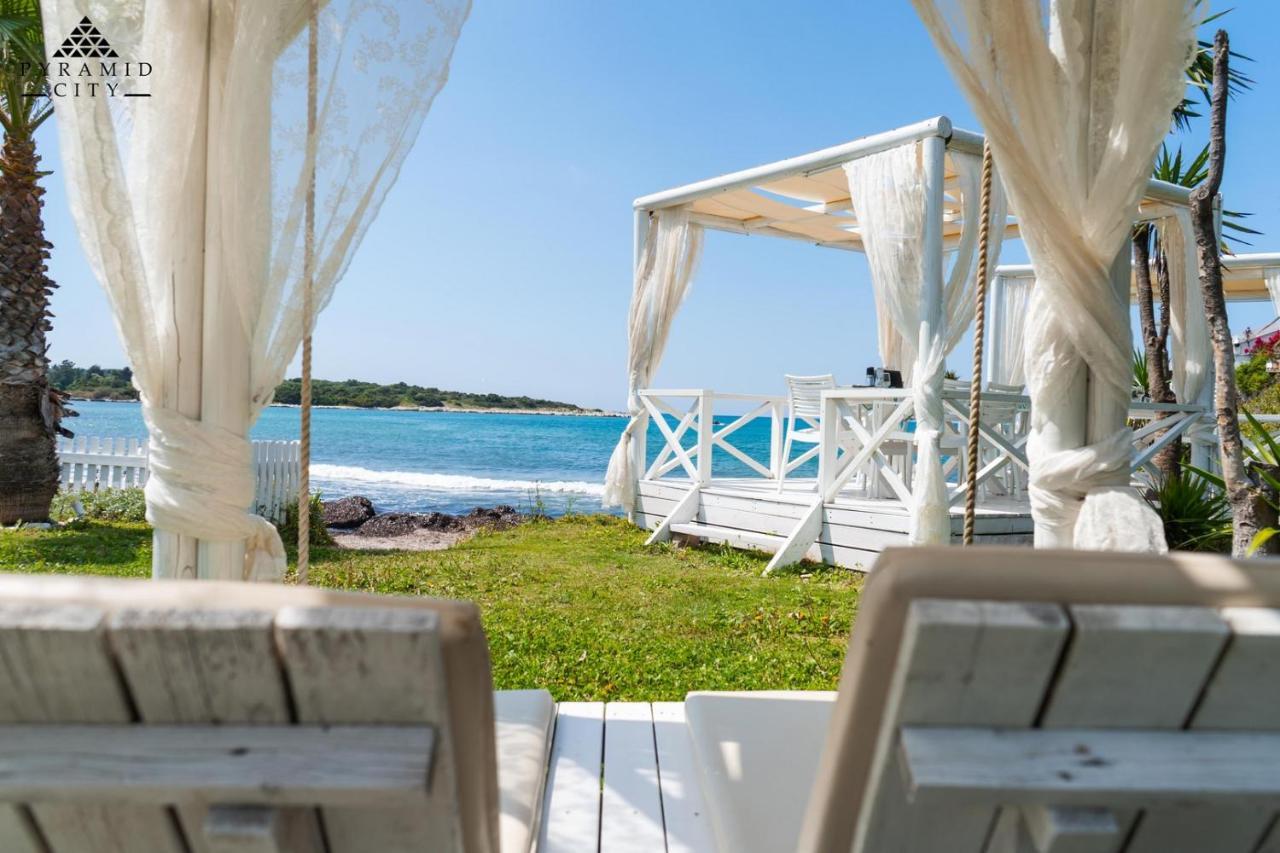 Apartment Sofia - Beachfront Agios Spyridon  Екстериор снимка