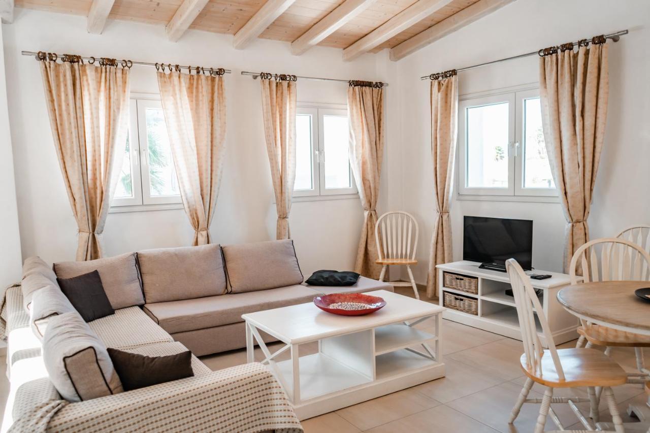 Apartment Sofia - Beachfront Agios Spyridon  Екстериор снимка